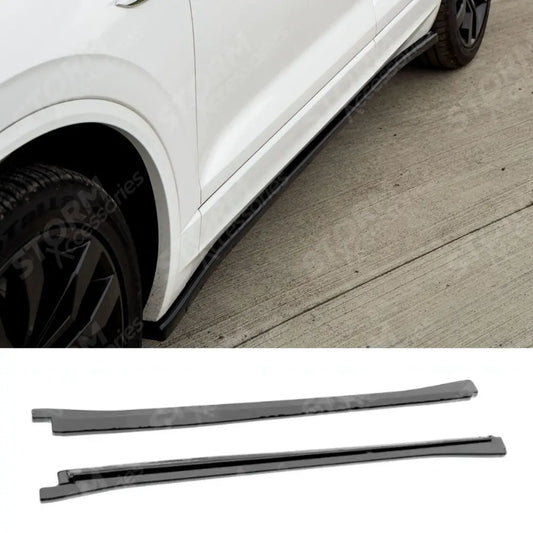 Side Skirts (2PCS) For VW Touareg MK3 R-Line 2018+