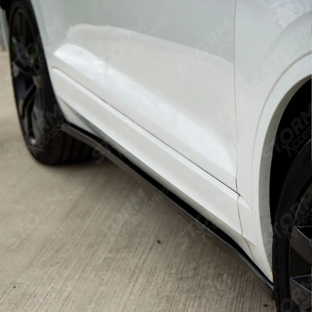 Side Skirts (2PCS) For VW Touareg MK3 R-Line 2018+