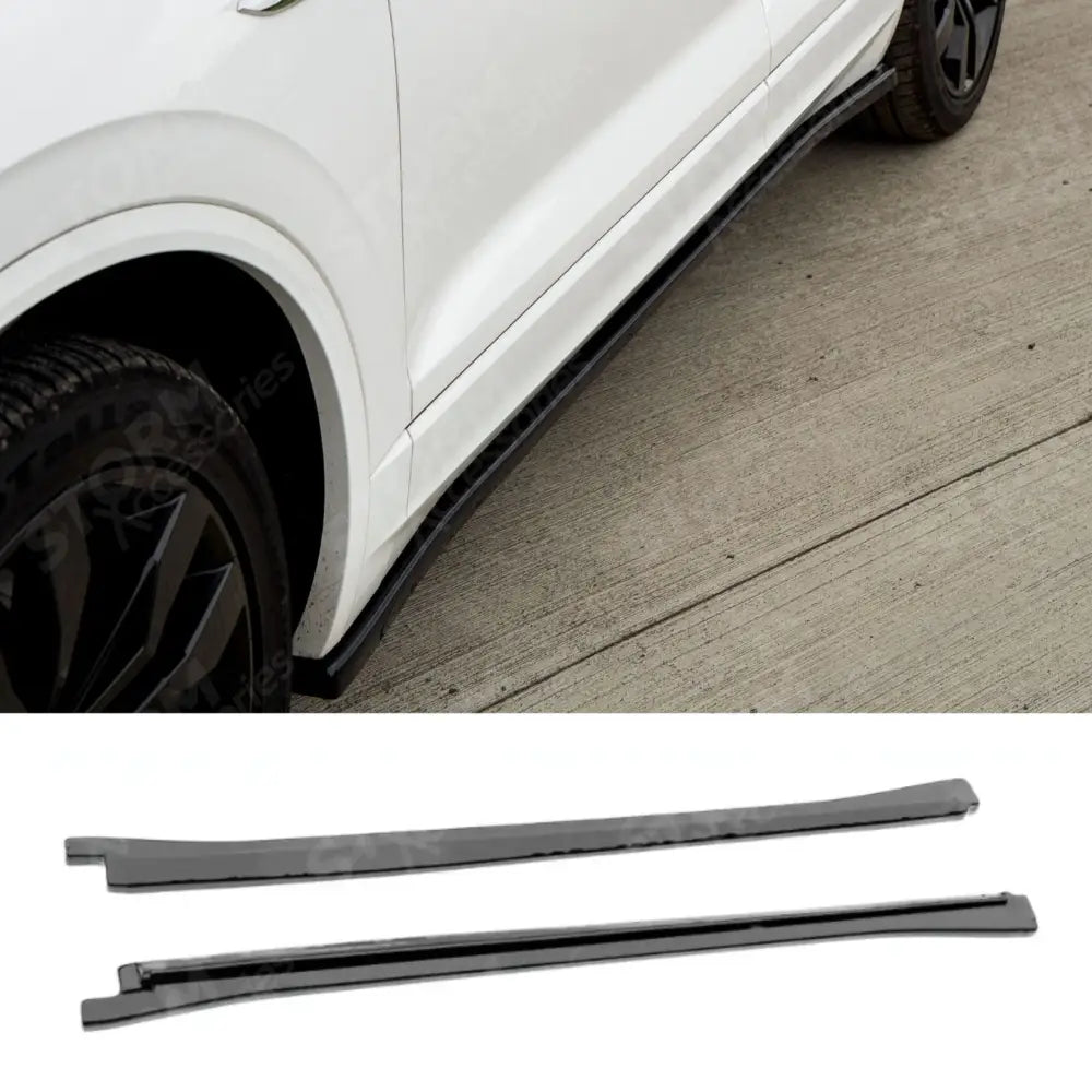 Side Skirts (2PCS) For VW Touareg MK3 R-Line 2018+