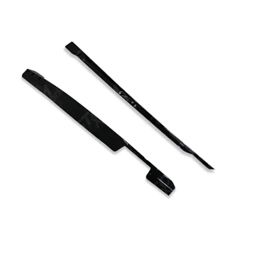 Side Skirts In Gloss Black For BMW X6 G06 LCI 2023+