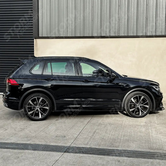 Side Skirts / VW Tiguan R-Line MK2 Facelift Side Skirts (2PCS) For VW Tiguan R MK2 2020+