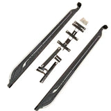 Side Step Runnings Boards Silver For Nissan X-trail 2021 On