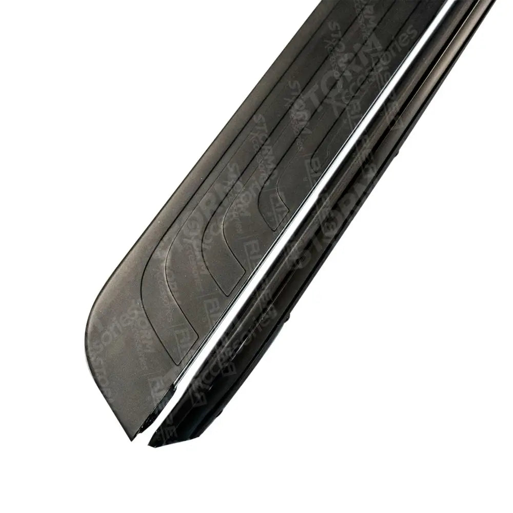 Side Steps Running Boards Black Edition For Range Rover Sport & Vogue 2023 On