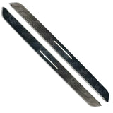 Side Steps Running Boards Black Edition For Range Rover Sport & Vogue 2023 On