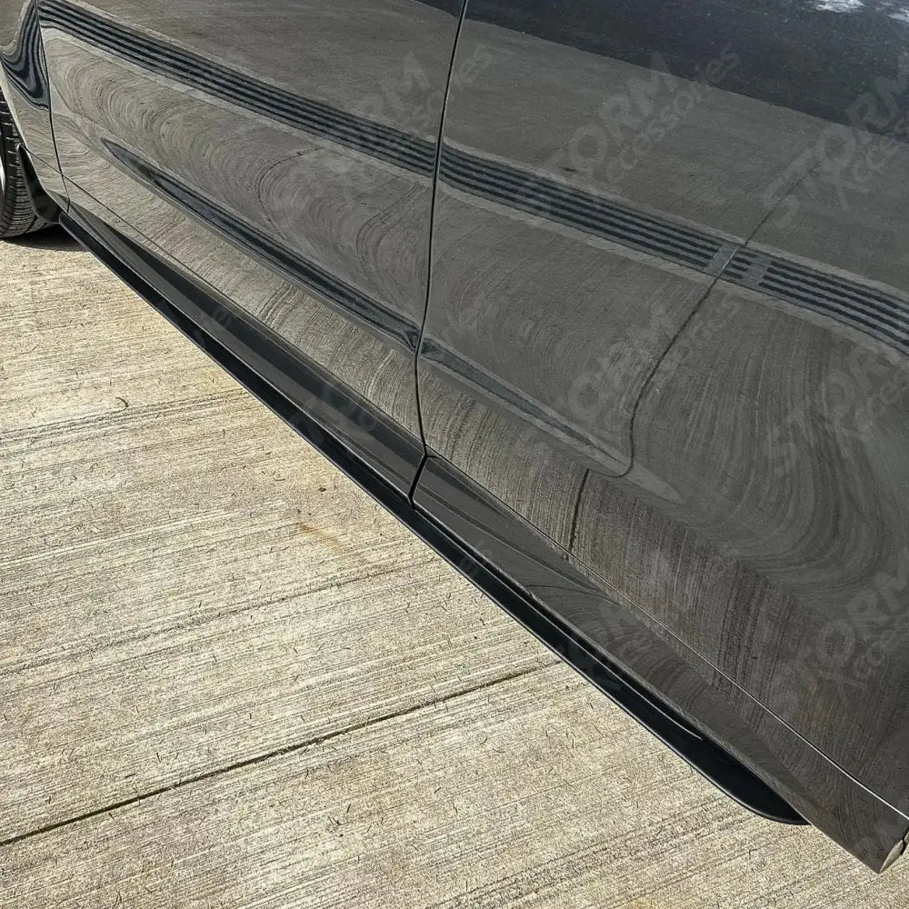 Side Steps Running Boards Black Edition For Range Rover Sport & Vogue 2023 On