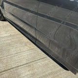 Side Steps Running Boards Black Edition For Range Rover Sport & Vogue 2023 On