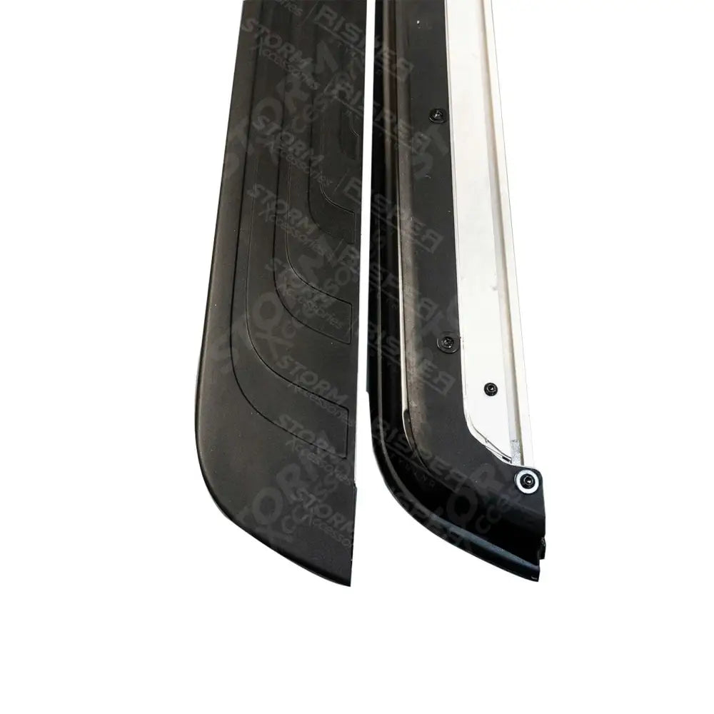Side Steps Running Boards Black Edition For Range Rover Sport & Vogue 2023 On
