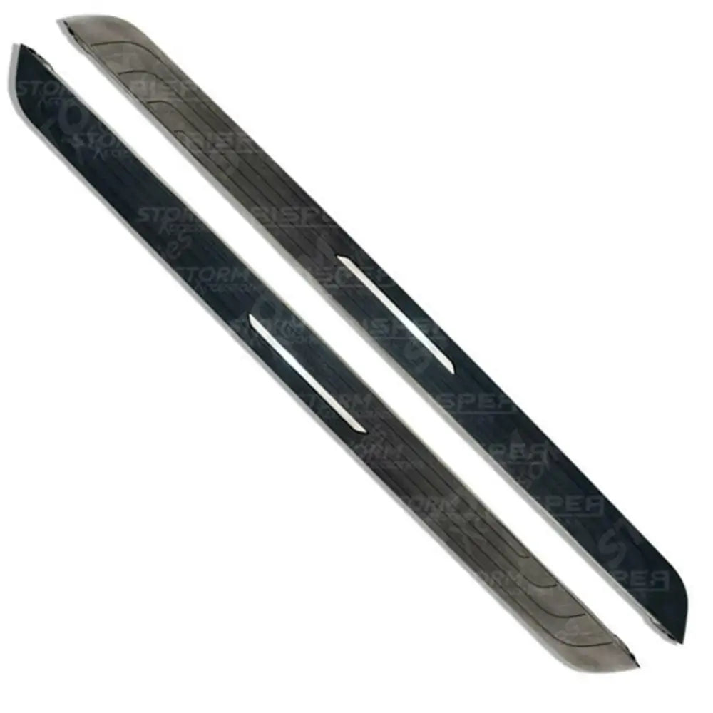 Side Steps Running Boards Black Edition For Range Rover Sport & Vogue 2023 On