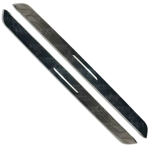 Side Steps Running Boards Black Edition For Range Rover Sport & Vogue 2023 On