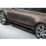 Side Steps Running Boards Pair For Range Rover Velar Electric STX Style 2018 - 2020 - L560