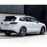Side Steps Running Boards Pair For Vw Touareg 2019 On