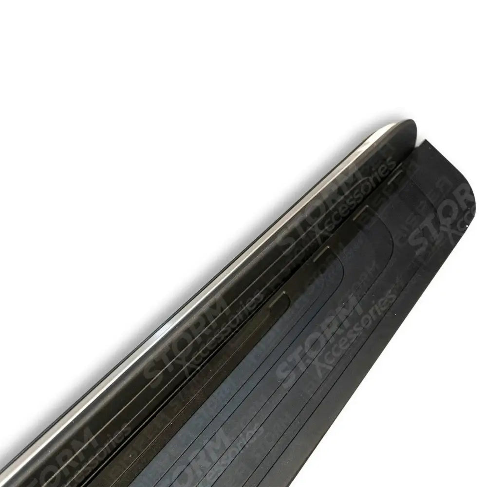 Side Steps Running Boards Silver For Range Rover Sport & Vogue 2023 On