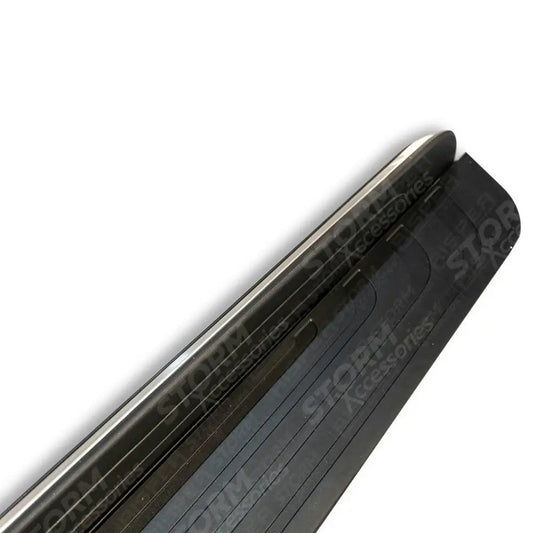 Side Steps Running Boards Silver For Range Rover Sport & Vogue 2023 On