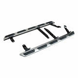 Side Steps Running Boards STX Style Stx8042a For Audi Q5 - 2008-2016