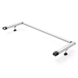 Silver Kamm Rear Roller System For Volkswagen Transporter T5 2002-2015 (Barn Door Only)
