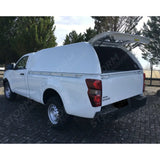 Single Cab Hardtop In Standard White For Isuzu D-Max 2024 On