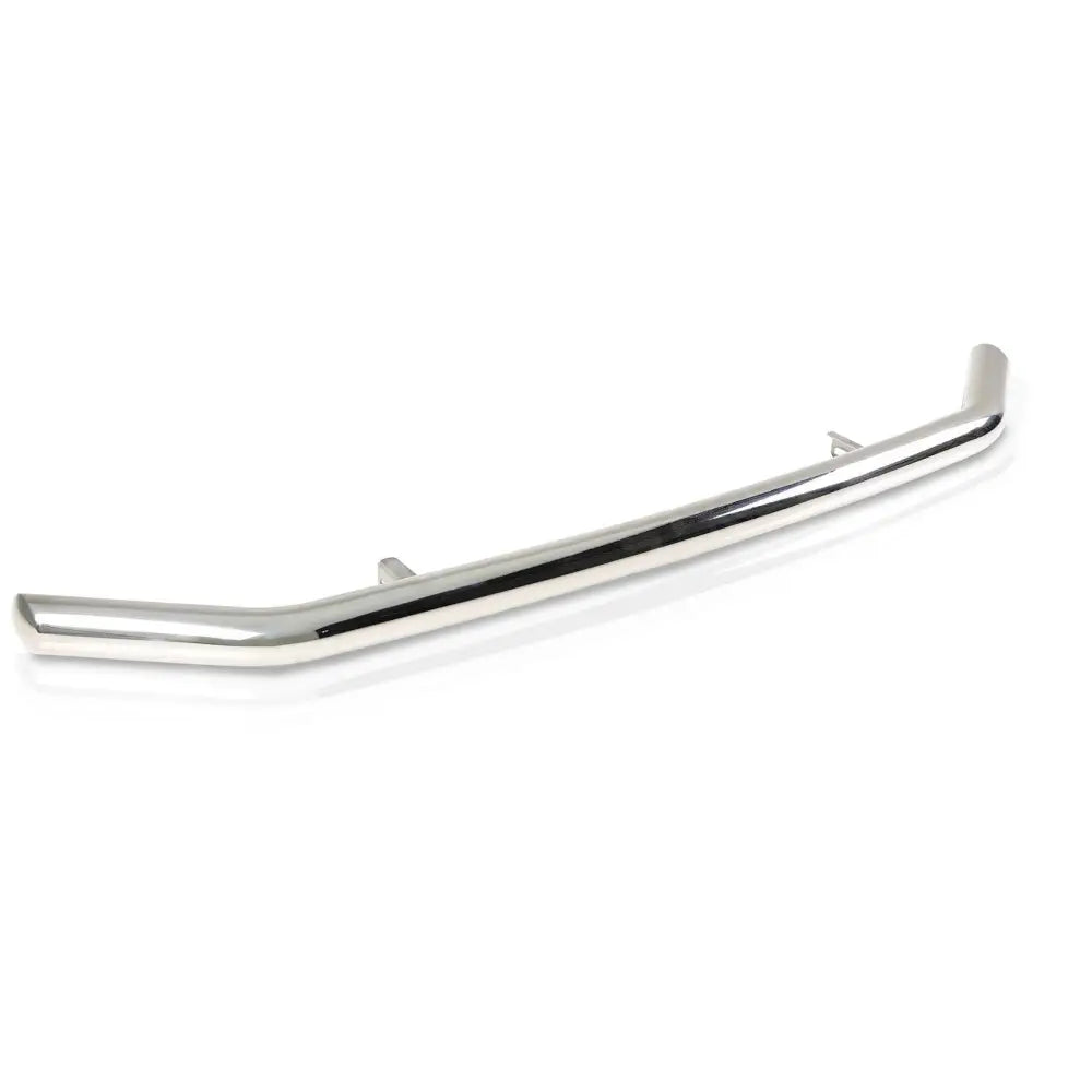 Single Deck Stainless Steel Front Spoiler Bar For Vw Amarok 2023 On