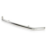 Single Deck Stainless Steel Front Spoiler Bar For Vw Amarok 2023 On