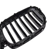 Single Slat Front Grill In Gloss Black For BMW G05 LCI 2023+