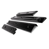 Skirt Splitters Pair In Gloss Black For Volkswagen Caddy Mk5 2021+side