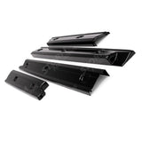 Skirt Splitters Pair In Gloss Black For Volkswagen Caddy Mk5 2021+side