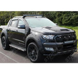Snorkel Black For Ford Ranger T6 - 2016-2022