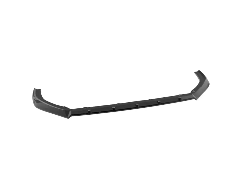Splitter in Gloss Black For Citroen Berlingo Mk3 / Peugeot Partner Mk3 / Opel Combo E - Front