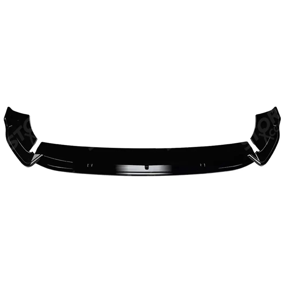 Splitter In Gloss Black For Mercedes GLE W167 C167 2024+ AMG Line Facelift Front