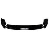 Splitter In Gloss Black For Mercedes GLE W167 C167 2024+ AMG Line Facelift Front