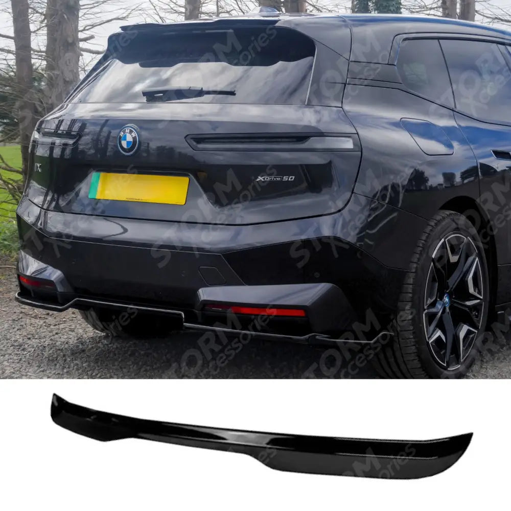 Spoiler For Bmw IX M-Pack I20 2019+