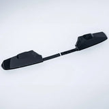 Spoiler In Gloss Black For Ford Transit Custom MK2 2024 on V2 Rear Barn Door