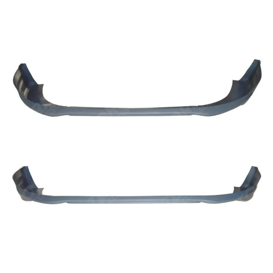 Sportline Style Front Splitter Spoiler Lip For Ford Transit Custom - Tourneo 2018 - 2024