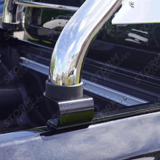 Stainless Steel Stx Roll Bar For Toyota Hilux Mk8 2016 On
