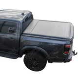 Standard Auto Ridgeback Roll Top Cover For Ford Ranger T9 2023 On Double Cab