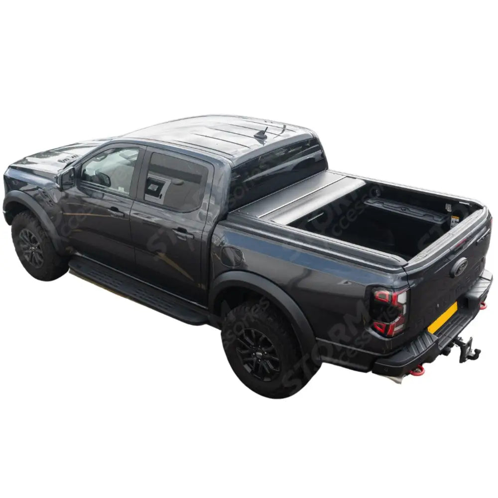 Standard Auto Ridgeback Roll Top Cover For Ford Ranger T9 2023 On Double Cab