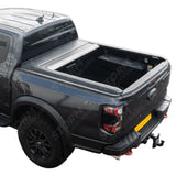 Standard Auto Ridgeback Roll Top Cover For Ford Ranger T9 2023 On Double Cab