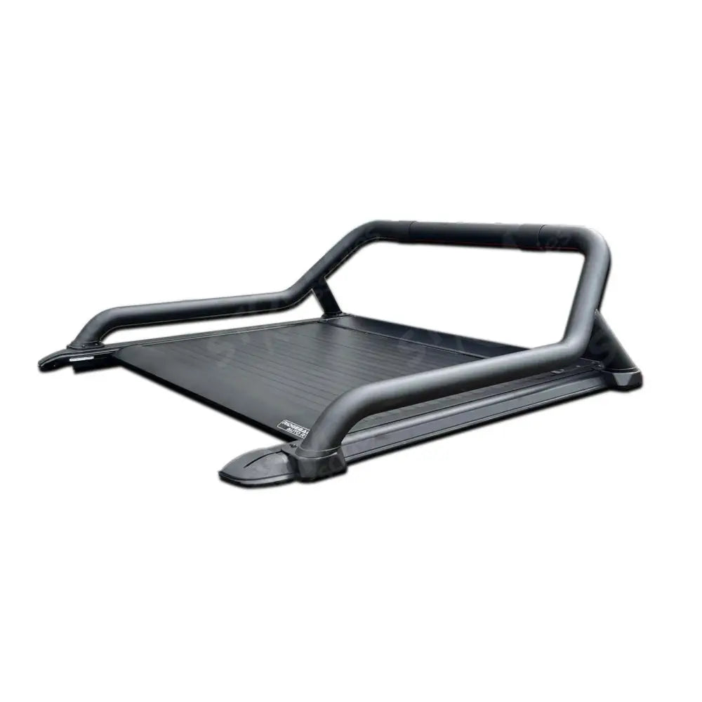 Standard Auto Ridgeback Roll Top Cover For Volkswagen Amarok 2023 On Double Cab