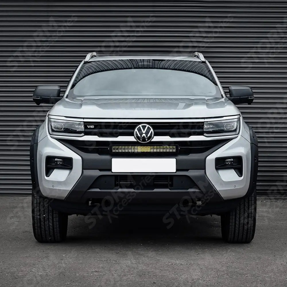 Stealth LED 21" Grill Integration Kit 16,800 Lumens For Volkswagen Amarok 2023+