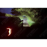 Stealth LED 21" Grill Integration Kit 16,800 Lumens For Volkswagen Amarok 2023+