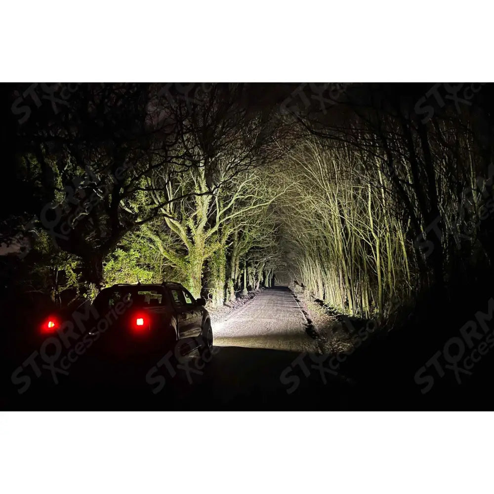 Stealth LED 30" Grill Integration Kit 25,200 Lumens For Ford Ranger T9 2023+