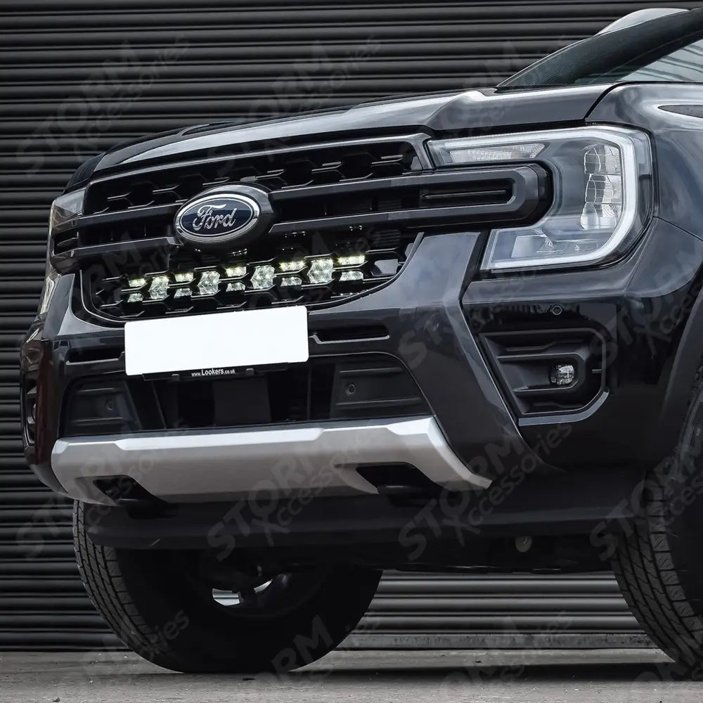 Stealth LED 30" Grill Integration Kit 25,200 Lumens For Ford Ranger T9 2023+