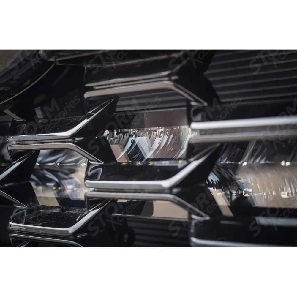Stealth LED 30" Grill Integration Kit 25,200 Lumens For Ford Ranger T9 2023+