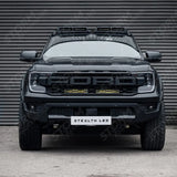 Stealth LED Twin 13" Grill Integration Kit 20,160 For Ford Ranger T9 2023+