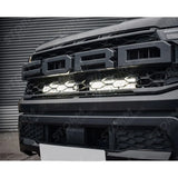 Stealth LED Twin 13" Grill Integration Kit 20,160 For Ford Ranger T9 2023+