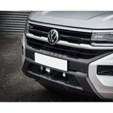 Stealth LED Twin 3" Grill Integration Kit 9,600 Lumens For Volkswagen Amarok 2023+