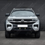 Stealth LED Twin 3" Grill Integration Kit 9,600 Lumens For Volkswagen Amarok 2023+