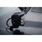 Stealth LED Twin 4" Dark Force Bonnet Kit 16,800 Lumens For Ford Ranger T9 2023+