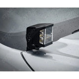 Stealth LED Twin 4" Dark Force Bonnet Kit 16,800 Lumens For Volkswagen Amarok 2023+