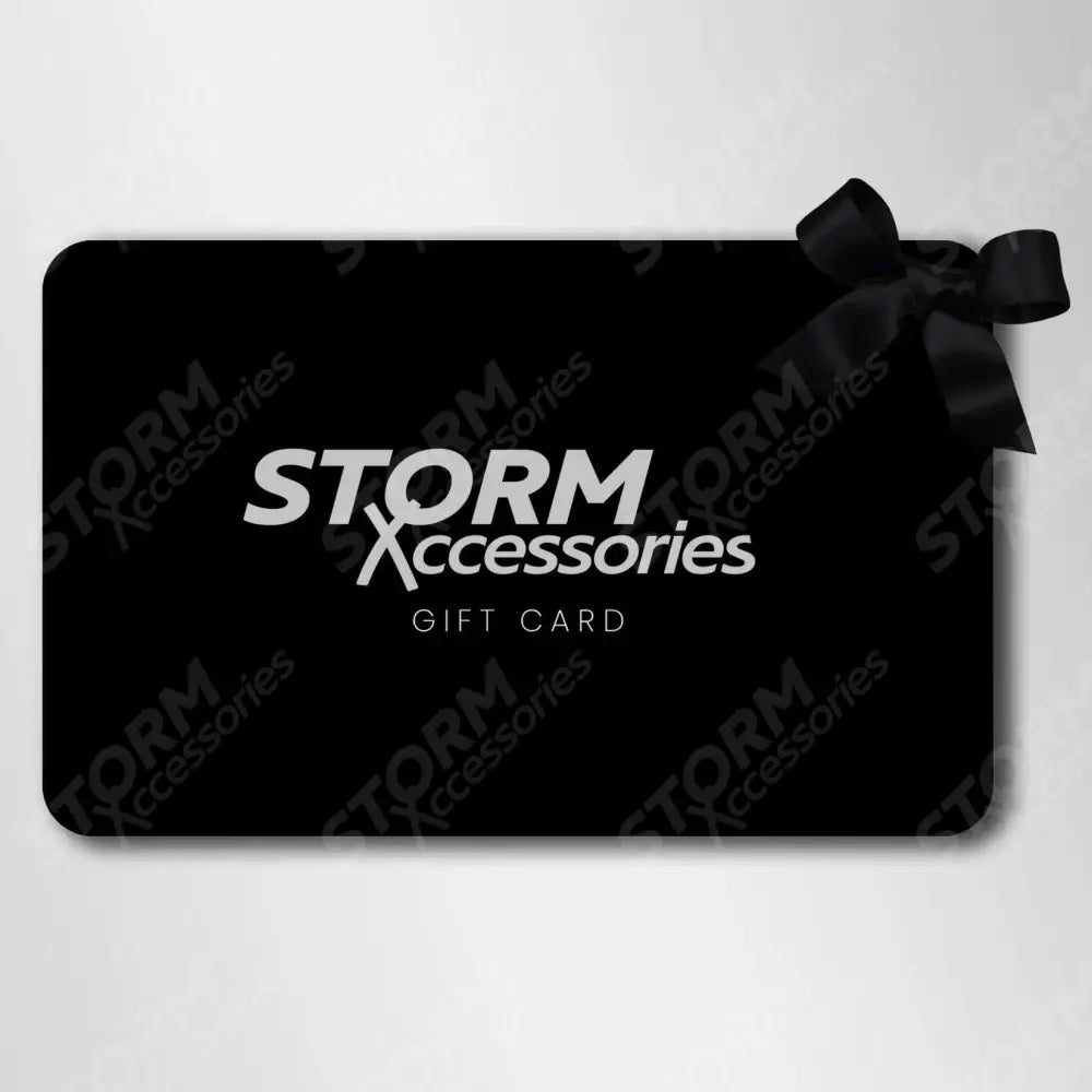 Storm Xccessories Gift Card