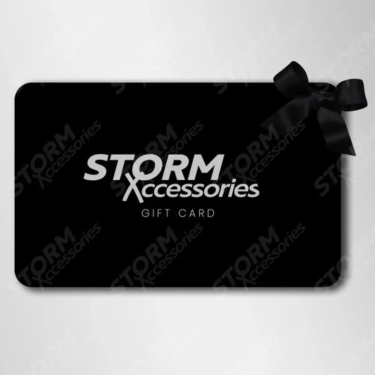 Storm Xccessories Gift Card